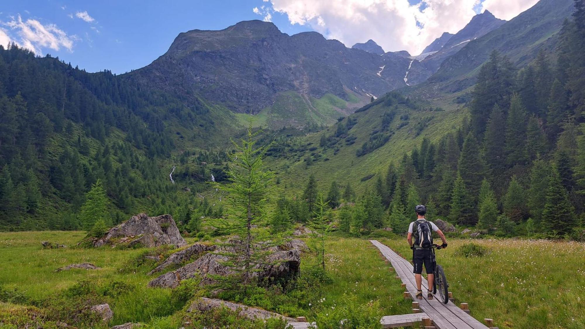 Arlberghaus Rocks Villa Флирш Екстериор снимка