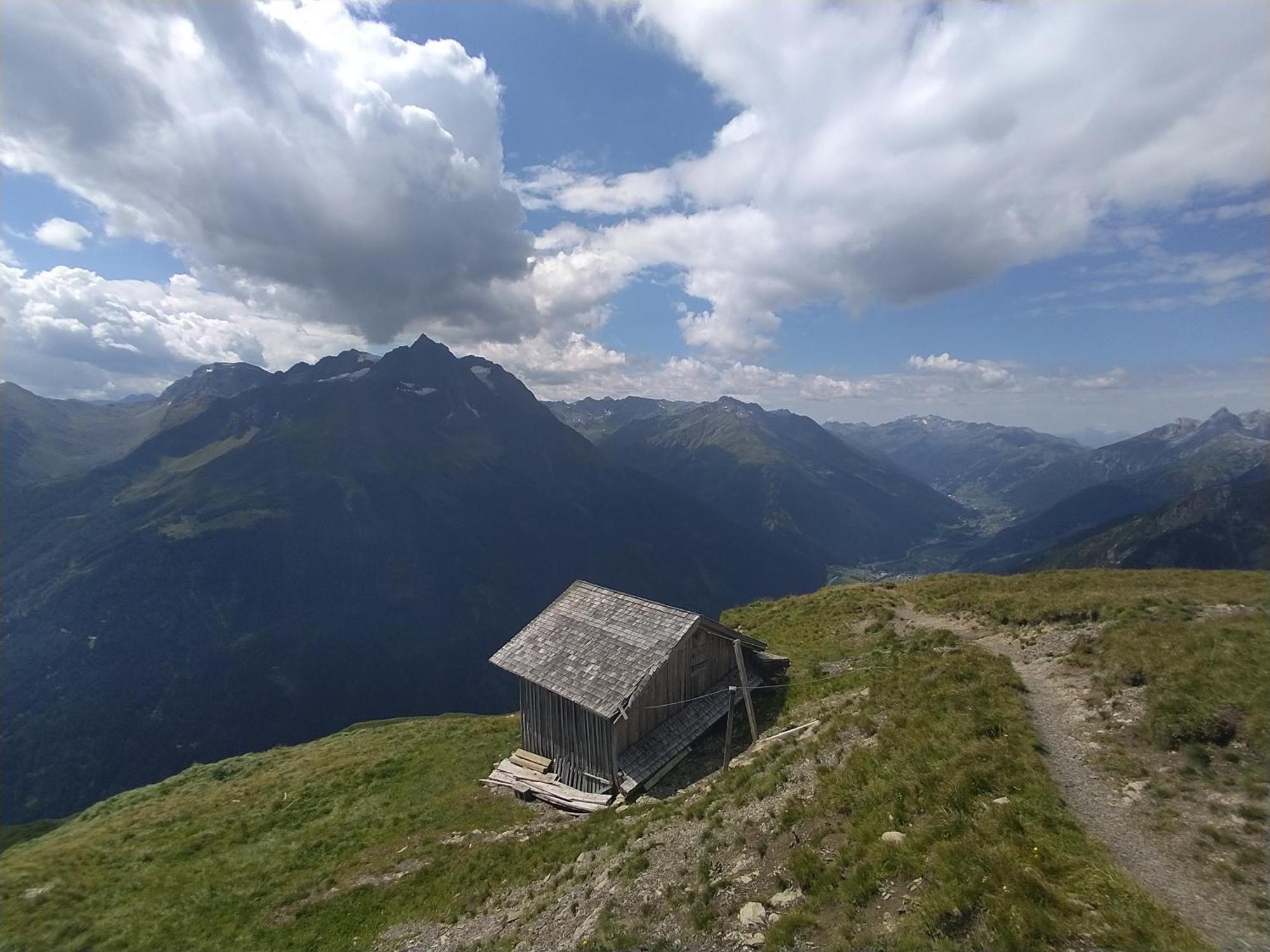 Arlberghaus Rocks Villa Флирш Екстериор снимка