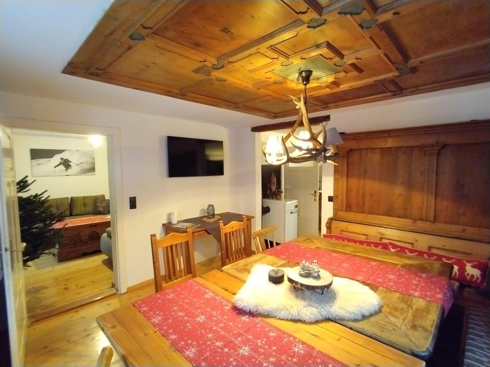 Arlberghaus Rocks Villa Флирш Екстериор снимка